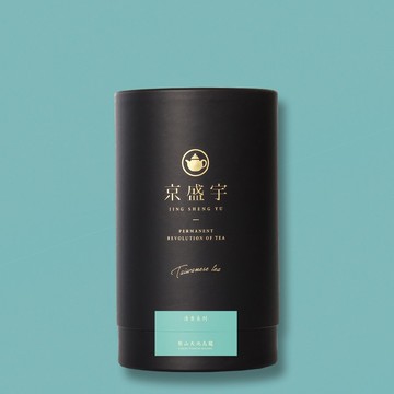 京盛宇【茶葉】梨山天池烏龍200g-品味罐