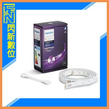 PHILIPS 飛利浦 Hue 全彩情境 1公尺 延伸燈帶 (公司貨)