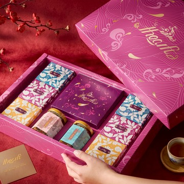 紫氣東來尊榮禮盒