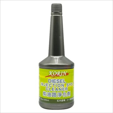 ｜Korin｜柴油路淨化劑355ML