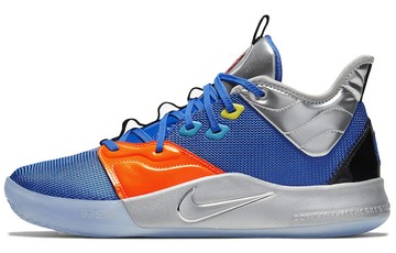 NASA X PG 3 EP CLIPPER BLUE