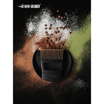 MHW-3BOMBER轟炸機吧臺毛刷清潔工具 咖啡粉清潔刷子套裝磁吸收納