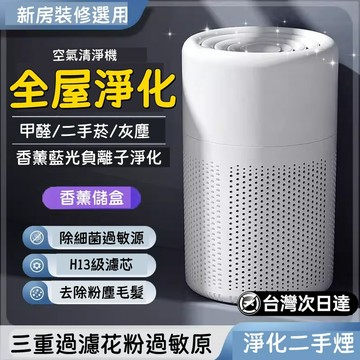 空氣清淨機 台灣現貨隔日達🚀離子淨化器 負離子空氣清淨機 淨化器 空氣清新機 除油漆味淨化器 寵物清淨機 空氣濾淨器