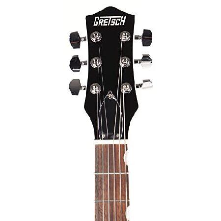 Gretsch G5222 Electromatic Double Jet Left-handed Electric Guitar Natural並行輸入