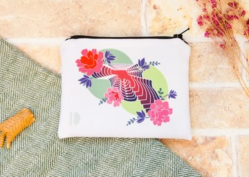 萬用零錢包 - 愛與和平