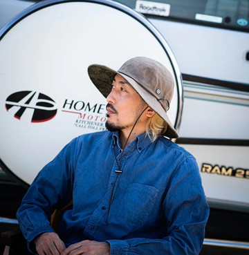 Deep Wax Toppo Hat 漁夫帽 RB3635