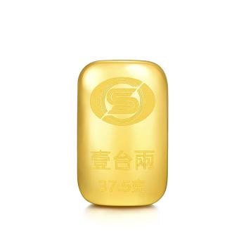 壹台兩 999.9黃金金條(37.5克)