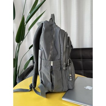 凱普森休閑大容量雙肩包男女時尚背包大學生書包輕便多口袋電腦包