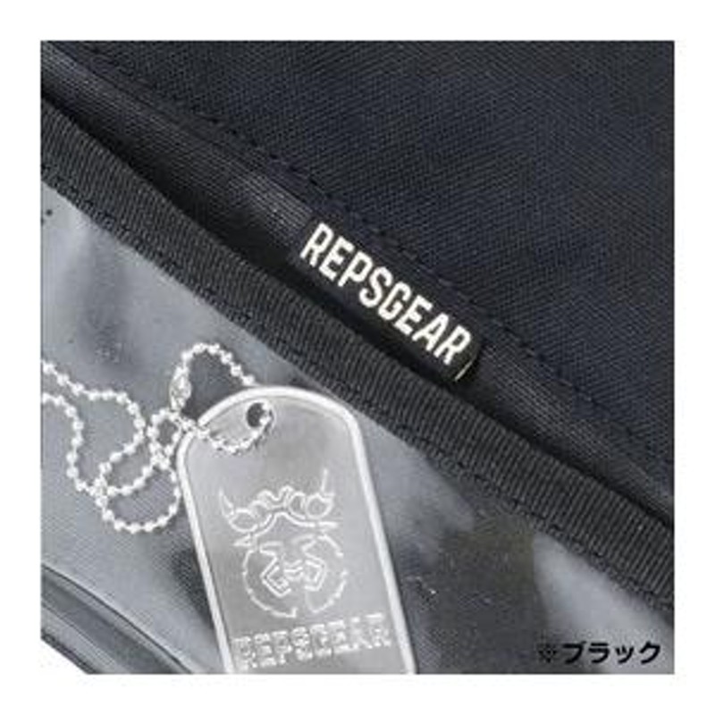 REPSGEAR アドミンポーチ GRG オーガナイザーポケット MOLLE対応