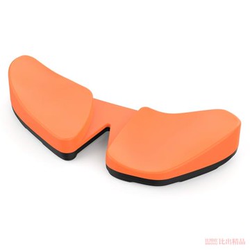 適用羅技MX Master 3S無線藍牙鼠標手腕墊鼠標墊護腕移動式手腕托