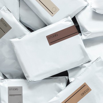 | 客製化品牌貼紙 | 破壞袋貼紙、商品外包裝、萬用貼紙