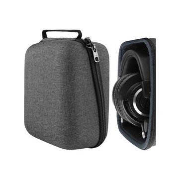 Geekria極客悅耳適用ATH-M50x SonyMDR7506 ShureSRH440耳機收納