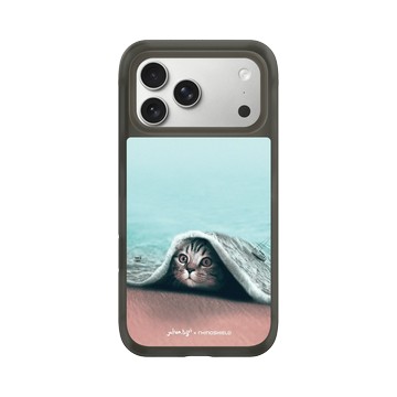 iPhone 17 Pro Max AirX 本質黑 - Julien Tabet - Hidden (AirPods)