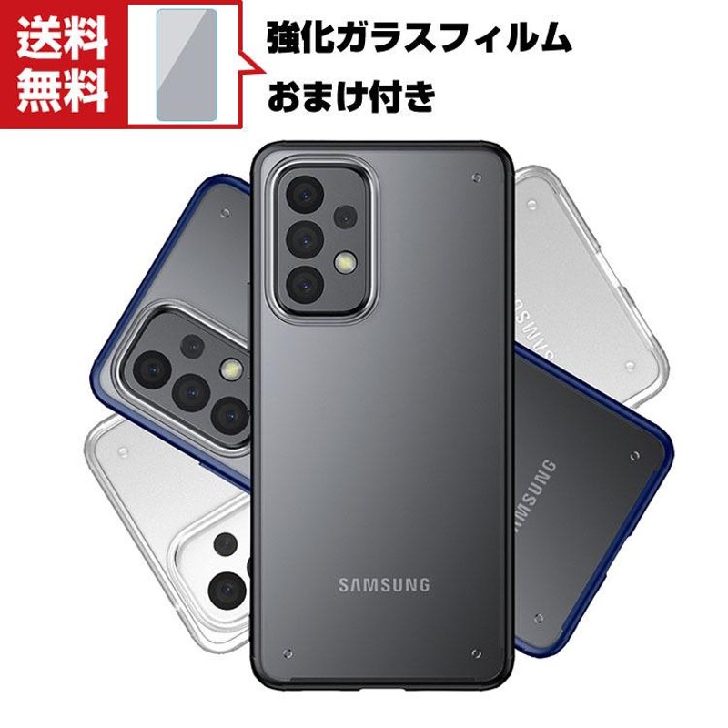 Samsung Galaxy A53 5G A33 5G サムスン Android スマートフォン