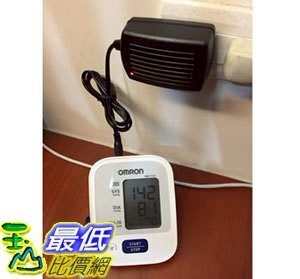 [玉山最低比價網 現貨] OMRON 歐姆龍血壓計專用 副廠相容型變壓器(適用HEM7230/7320/7310/7070/7071/JPN500)_Y59