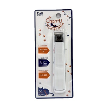 貝印創藝新標準指甲鉗M