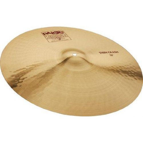 Paiste パイステ 2002 Series Thin クラッシュ シンバル 18