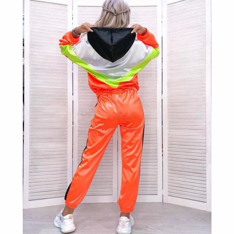 訳あり】ジャージ大きいサイズ ウインドブレーカーエナメル光沢