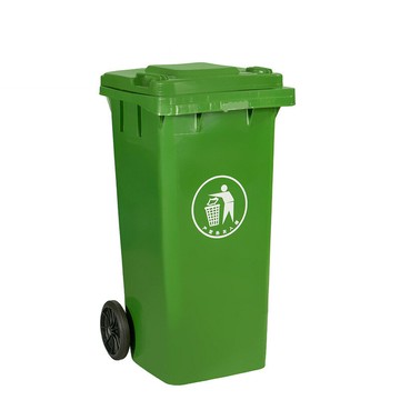 9JO180L240L360L號戶外掛車環衛分類塑料垃圾桶加厚小區物業琴萱[DD080109]