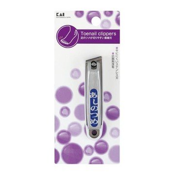 貝印腳部斜口指甲剪HL-0606