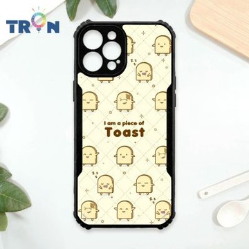 TRON iPhone 12 Pro Max 麵包君集合-1 四角防摔 機甲殼 軟硬殼 手機殼