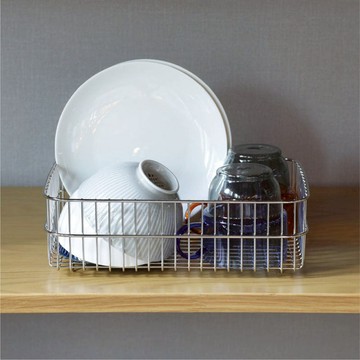 atomico系列 廚房不鏽鋼瀝水籃 M