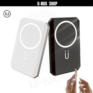 超薄無線充行動電源 磁吸行充 磁吸行動電源 Magsafe磁吸無線充電 無線行動充 蘋果手機無線充電 行動充磁吸 現貨