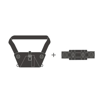 Scorpion™ 磁力雙件組