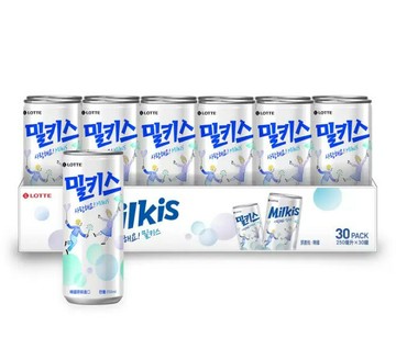 【現貨】樂天 優格風味碳酸飲 250毫升 X 30入