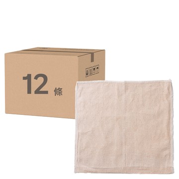 粉彩小兔 粿巾 100%棉 料理用  90 x 80cm  12條