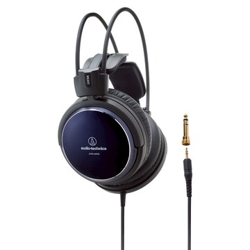 audio-technica 鐵三角 ART MONITOR 耳罩式耳機 原廠保固  ATH-A900Z  黑色