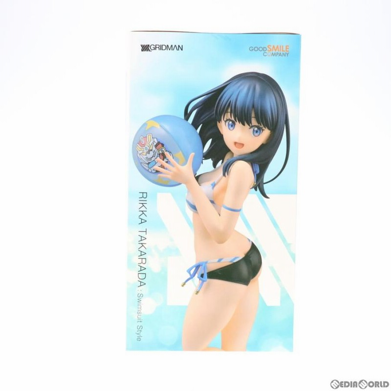 新品即納』{FIG}宝多六花(たからだりっか) 水着style SSSS.GRIDMAN 