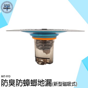 不鏽鋼地漏貼 下水道防臭 防蟲排水孔蓋 下水道蓋 FFD 水管防臭神器 地漏 落水頭 防蟲 地漏塞 地排
