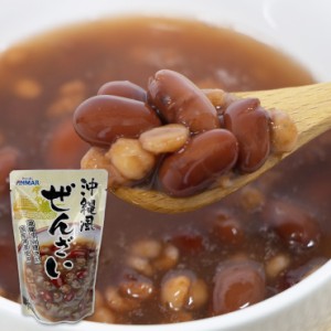 沖縄ぜんざい 大容量 360gレトルト食品