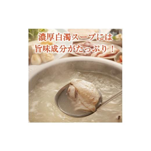 ふるさと納税 福岡県 添田町 はかた一番どり 水炊き セット(2〜3人前) 鶏しゃぶ セット(3〜4人前)  [a0469] 株式会社 ゼロプラス ※配送不可：離島…