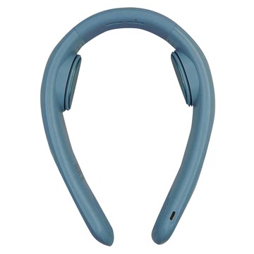 LARMi 樂米 無葉掛脖風扇  LMF16  藍色