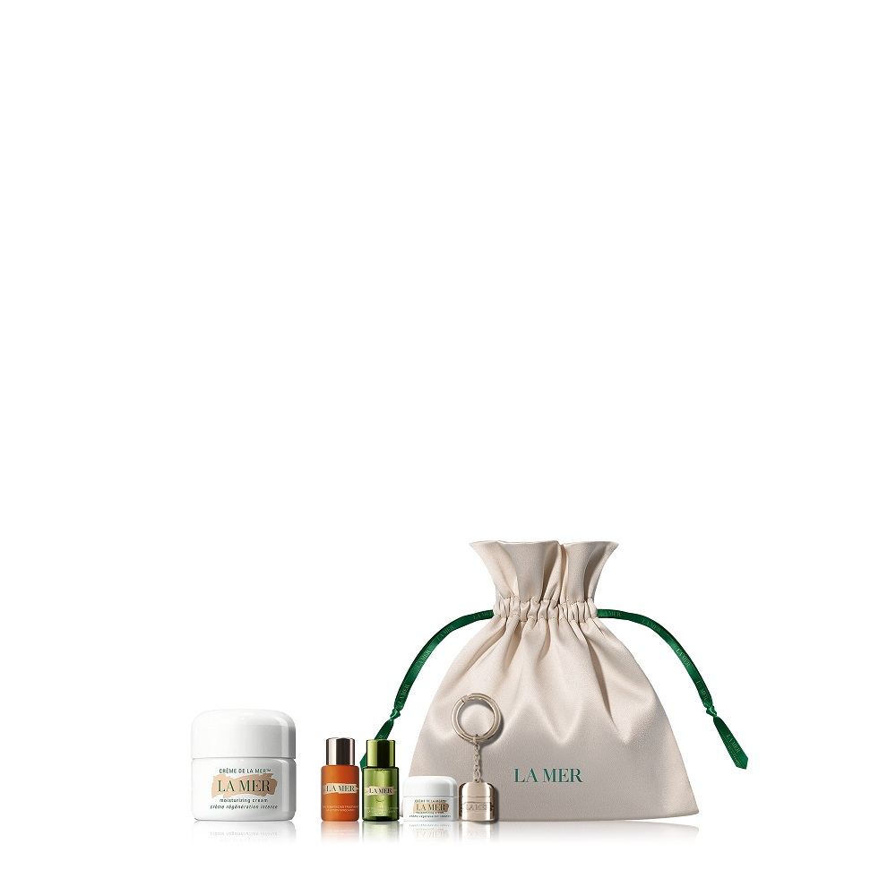 LA MER 海洋拉娜 傳奇乳霜寵粉組