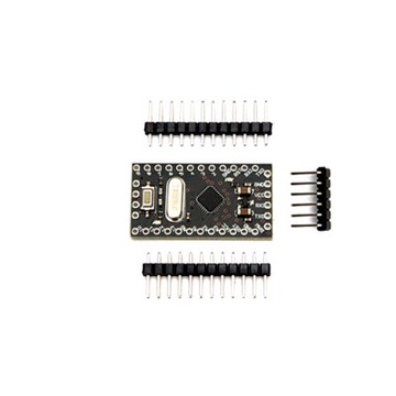 【AI電子】*(1-4)新版pro mini改進版ATMEGA328P 5V / 16M電子積木