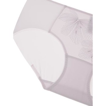 3條179元|愛慕25春夏霞光內褲女棉質抗菌底襠凈痕腿圍中腰平角褲