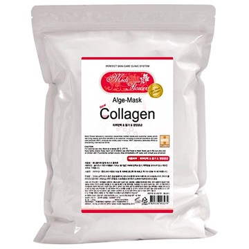 MediFlower 膠原蛋白軟膜粉 1kg 臉部肌膚保養  1袋