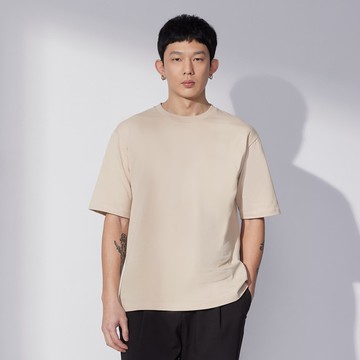 Freed 重磅落肩短袖（限定色）