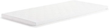 日本代購 TEMPUR 丹普 ONE TOPPER 單人床墊 97x195cm 薄墊 厚5cm 可拆洗 抗菌防臭 丹麥製