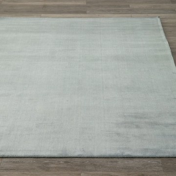 克萊歐天絲地毯 200x290cm 琉綠