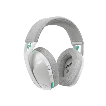 羅技Logitech LIGHTSPEED雙模無線遊戲耳機/G321/白