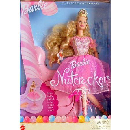 Barbie(バービー) in The Nutcracker SUGARPLUM PRINCESS Barbie