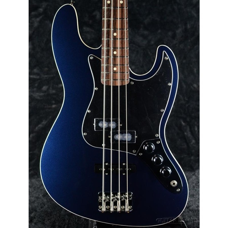 Fender Aerodyne II Jazz Bass -Gun Metal Blue-《ベース》 | LINE ...