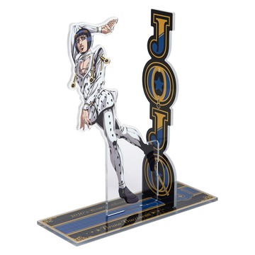 【2026高雄動漫節新品】JOJOⅣ JOJOⅣ 壓克力書擋 B款 布加拉提