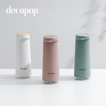 【decopop】 智能感應泡沫洗手機 (DP-252)  買就送洗手液