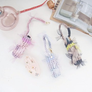 手凝膠架 | Christie (藍)