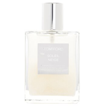 【Tom Ford】Private Blend Soleil Neige 閃亮身體油